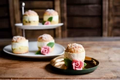 Dessertring Aus Edelstahl Ø 7,5 Cm, Höhe 5,5 Cm