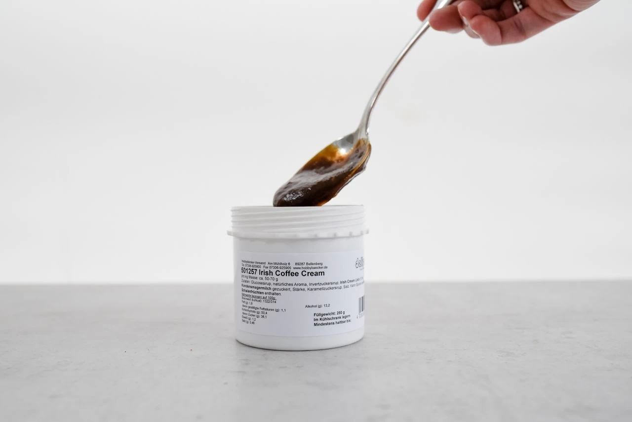 Irish Coffee Cream 250 G 1 Irish Coffee Cream 250 G