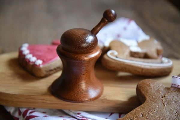 Lebkuchenmühle Für Oblatengröße 5 Cm 1 Lebkuchenmühle Für Oblatengröße 5 Cm