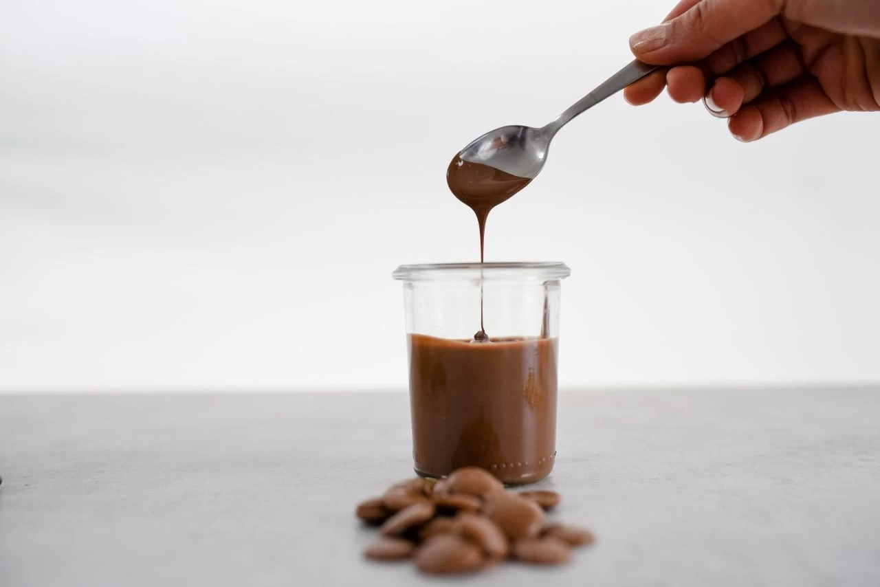 Callebaut Kuvertüre-Chips Vollmilch 500g 1 Callebaut Kuvertüre-Chips Vollmilch 500g