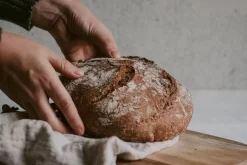 Buchweizenbrot 1kg - Brotbackmischung