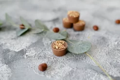 Pralinen-Schalen Rund Vollmilch 63 Stück -Hobbybäcker d22bae0d1dc5926cb0520a303e3de09e