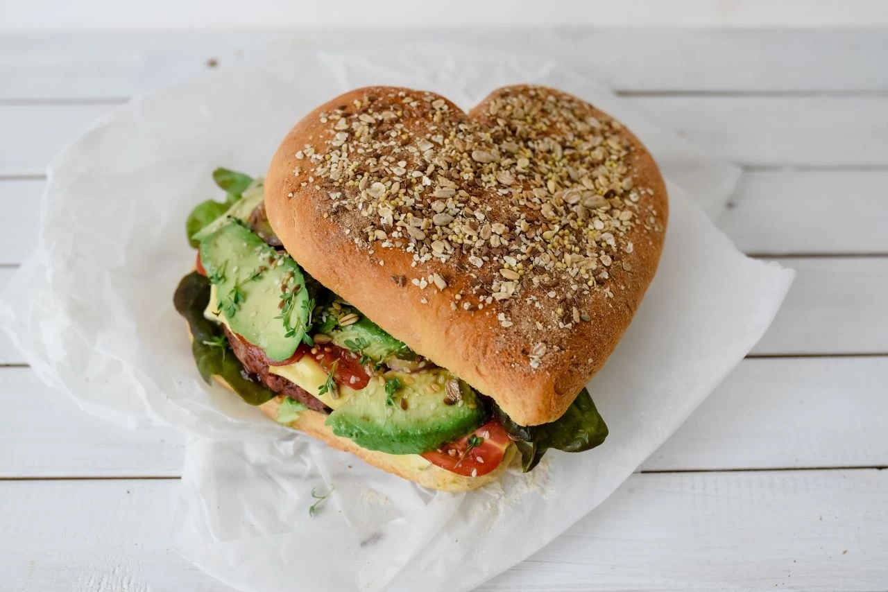 Burger Brötchen 500g 1 Burger Brötchen 500g