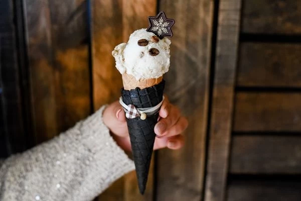 Eispaste Variegato Coffee Crunch 250 G 1 Eispaste Variegato Coffee Crunch 250 G