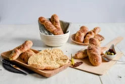 Fladenbrot Afrikanisch 500g - Brotbackmischung