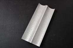 Baguette-Backform Mit 2 Mulden 16 X 38cm