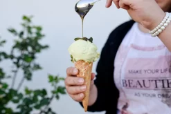 Eispaste Pistazie 250g