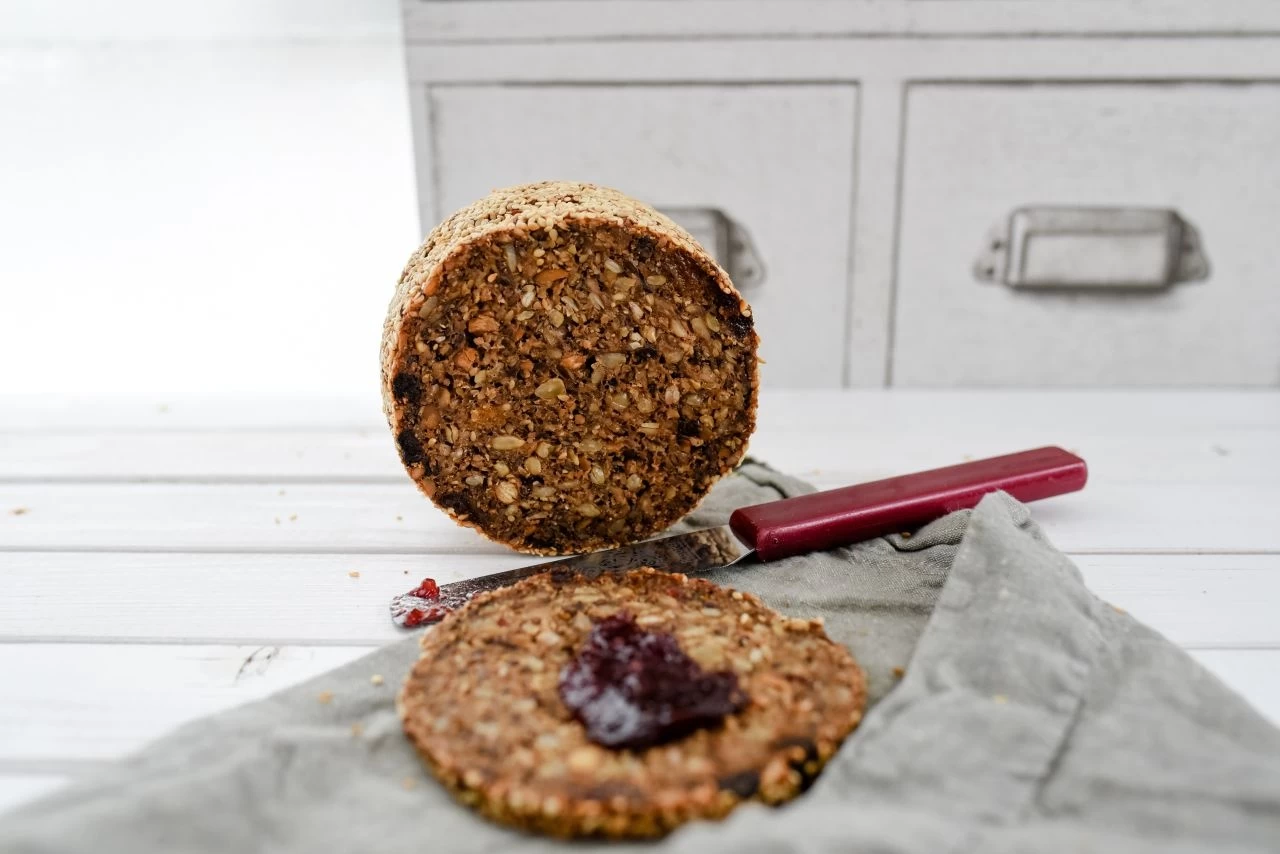 Haferbrot Vollkorn Unser Körniges 1kg - Brotbackmischung 2 Haferbrot Vollkorn Unser Körniges 1kg - Brotbackmischung - Image 2