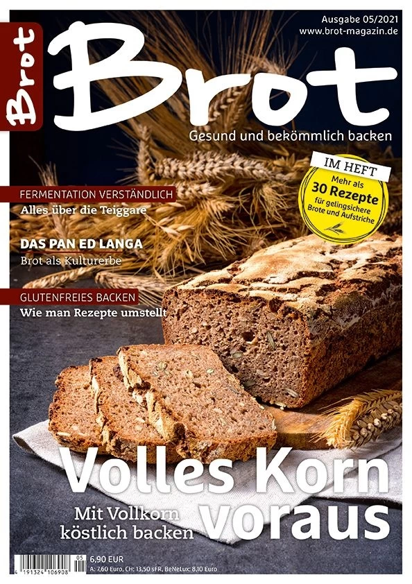 Brot Ausgabe 05/2021 1 Brot Ausgabe 05/2021