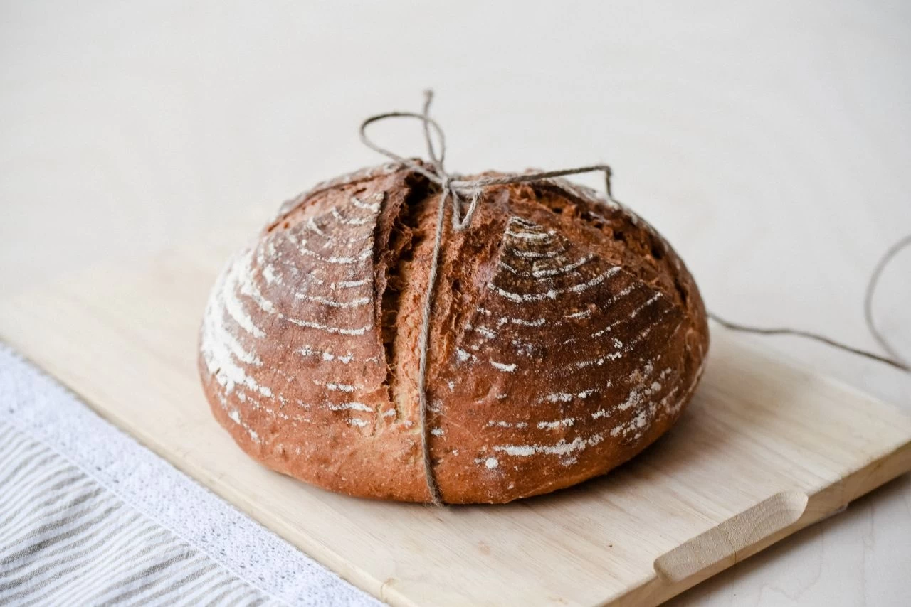 Himmel & Erde, Weizenmischbrot Mit Gemüsestückchen 1kg 1 Himmel & Erde, Weizenmischbrot Mit Gemüsestückchen 1kg