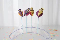 Schultüten Zucker-Aufleger, 12 Stück