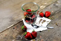 Eispulver Dunkle Schokolade 200g