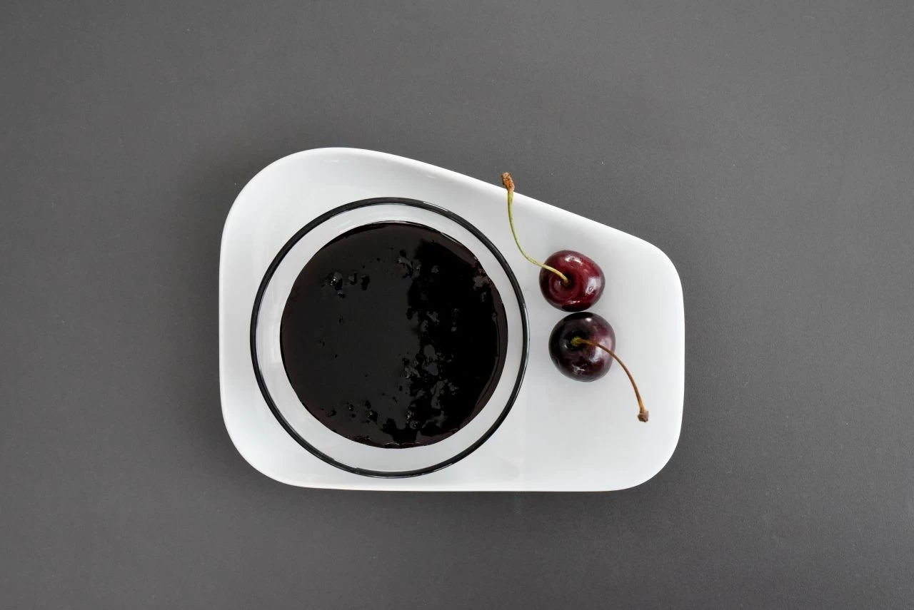 Amarenakirsch-Fruchtpaste 250g 1 Amarenakirsch-Fruchtpaste 250g