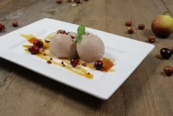 Eispulver Mandel-Nougat 50g