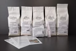 Geschenk-Paket: Unsere Fünf Besten Brote