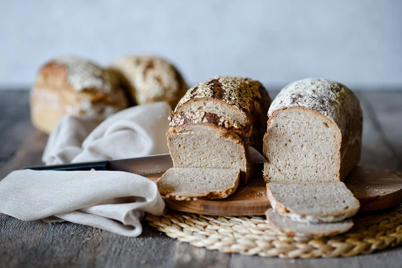 Drittelbrot 5kg - Brotbackmischung 1 Drittelbrot 5kg - Brotbackmischung