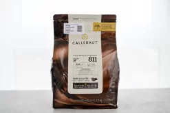 Callebaut Kuvertüre-Chips Zartbitter 2,5kg -Hobbybäcker edf8bcb7e6878cdd10b53e56cbd1f5f4
