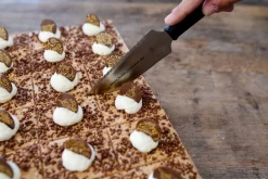 Tortenmesser, Klinge 17 Cm, Aus Edelstahl