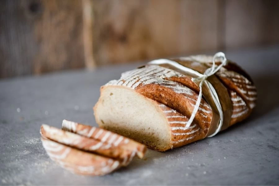 Buttermilchbrot 1kg - Brotbackmischung 1 Buttermilchbrot 1kg - Brotbackmischung