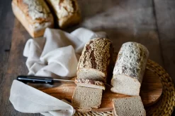 Drittelbrot 5kg - Brotbackmischung 3 Drittelbrot 5kg - Brotbackmischung -Hobbybäcker fac92019826963f2d80ff54dc7c4e633