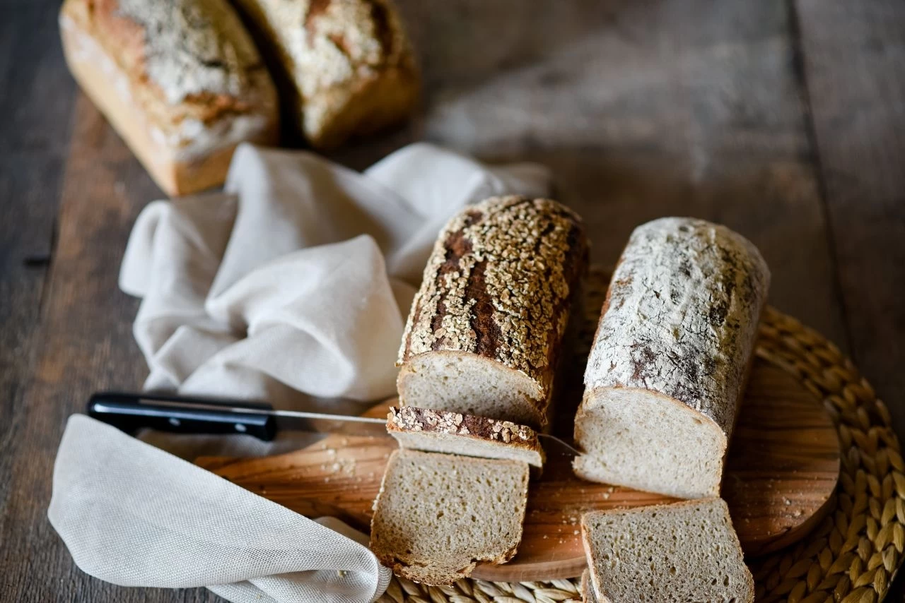 Drittelbrot 5kg - Brotbackmischung 2 Drittelbrot 5kg - Brotbackmischung - Image 2