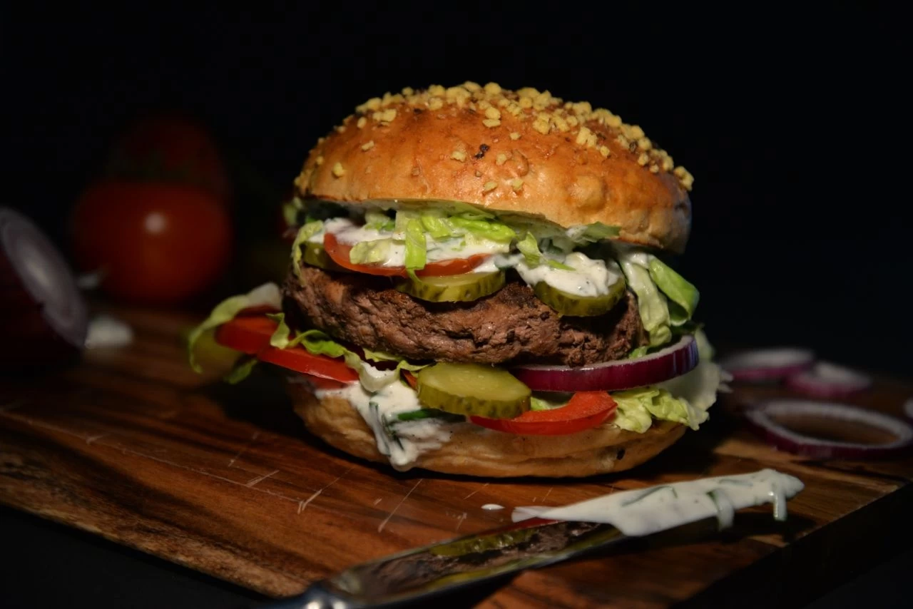 Burger-Angebot 1 Burger-Angebot