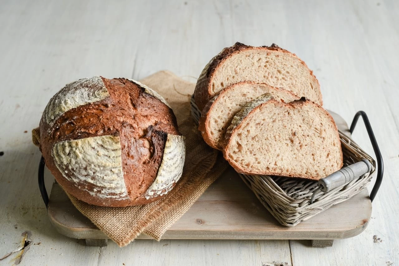 Kornkruste 5kg - Brotbackmischung 1 Kornkruste 5kg - Brotbackmischung